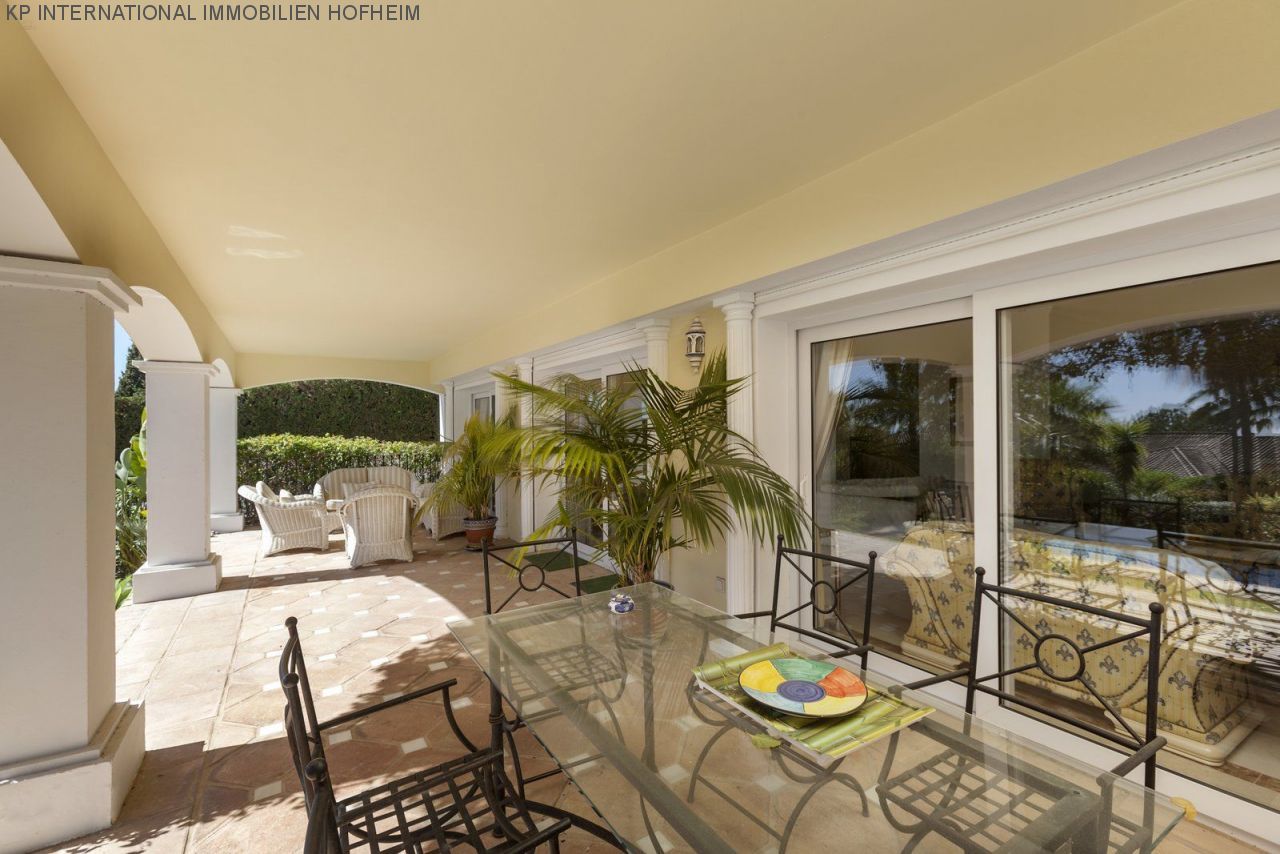 Thumbnail von ***VILLA IN CAMOJAN - MARBELLA***