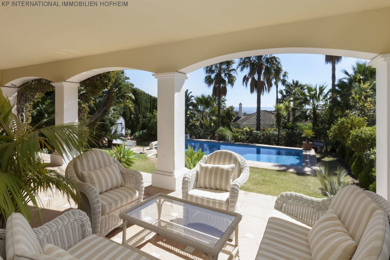 Thumbnail von ***VILLA IN CAMOJAN - MARBELLA***