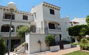 Thumbnail von ***Bei Torrevieja - Duplex Wohnung in Playa Flamenca mit schöner Aussicht auf den Pool und die schöne Grünanlage***