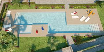 Thumbnail von ***Hübsche Obergeschoss-Appartements mit privaten Dachterrassen und Gemeinschaftspool in sehr schöner Golfanlage***