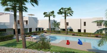 Thumbnail von ***Hübsche Erdgeschoss-Appartements mit privaten Gärten und Gemeinschaftspool in sehr schöner Golfanlage***