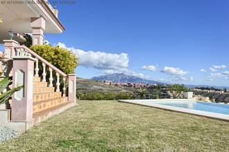 Thumbnail von ***VILLA IN LOS FLAMINGOS GOLF RESORT IN BENAHAVIS***