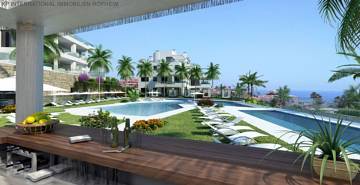 Thumbnail von ***MODERNE WOHNUNGEN UND PENTHÄUSER IN MIJAS COSTA***