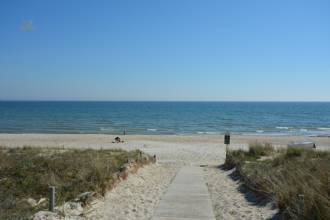 Thumbnail von + 1. Reihe! + Blick zum Meer! + ausgezeichnete Vermietbarkeit!