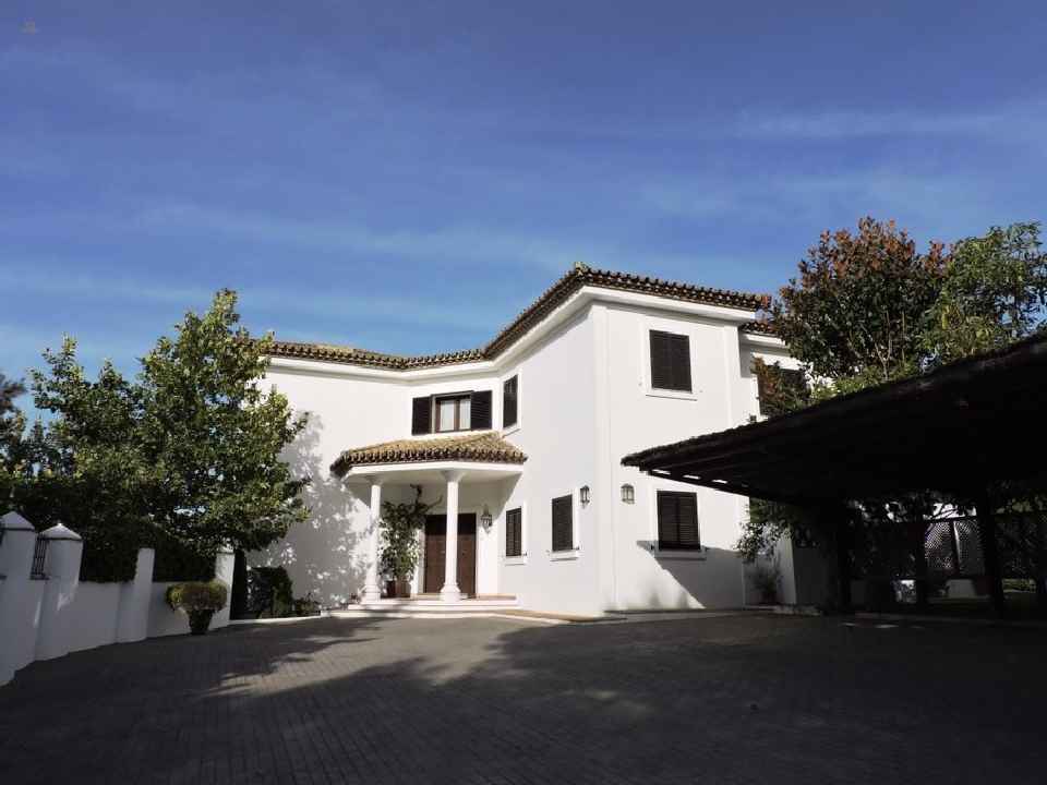 Luxus-Villa in Sotogrande Alto R2520566