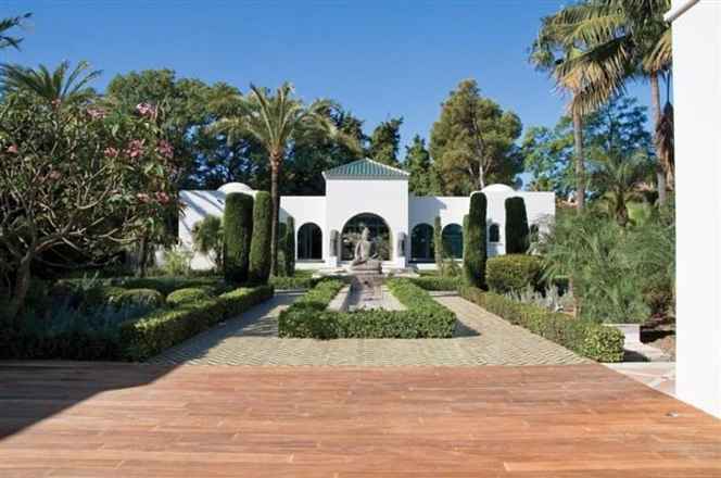 Luxus-Villa in Guadalmina Baja R2440289