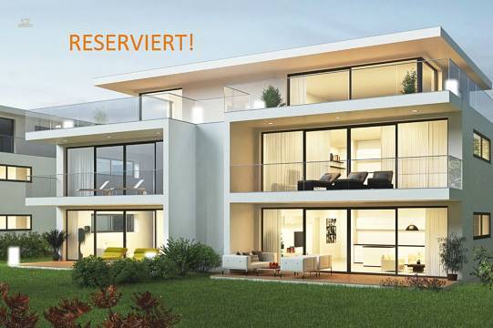 Exklusive Wohnungen in traumhafter Aussichtslage- Top A3