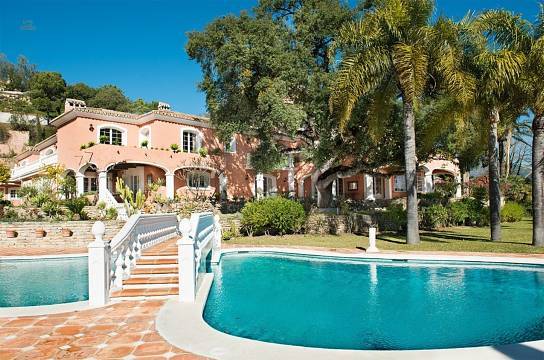 Luxus-Villa in Benahavis R2813933