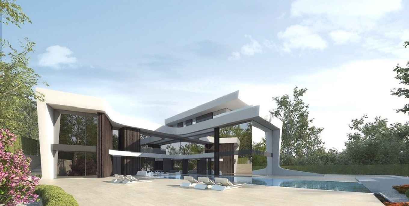 Luxus-Villa in Los Flamingos R2738441