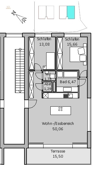 Thumbnail von Traumhafte Wohnung Top B.4 mit einzigartigem See- und Bergpanorama inkl. Seezugang