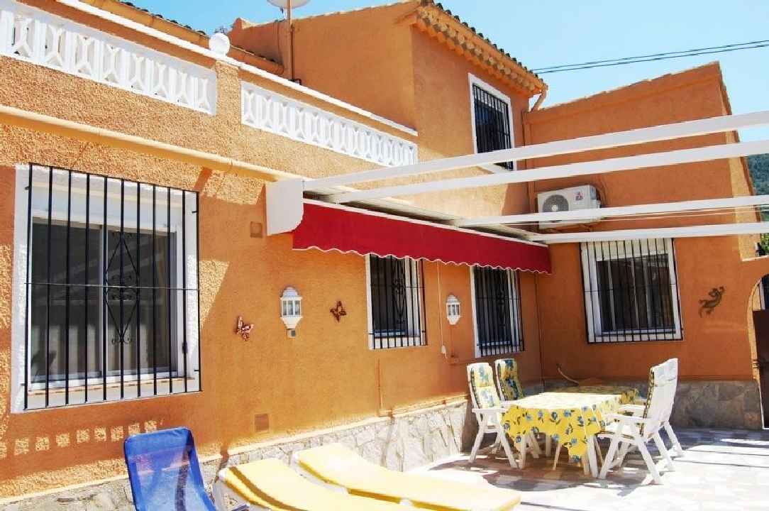 ***Villa in Denia***