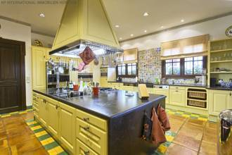 Thumbnail von ***TRADITIONELLE VILLA IN LA ZAGALETA IN BENAHAVIS***