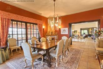 Thumbnail von ***TRADITIONELLE VILLA IN LA ZAGALETA IN BENAHAVIS***