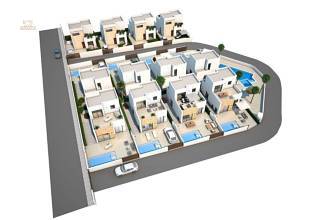 Thumbnail von ***Elegante Neubau-Villen mit Gemeinschaftspool Nähe Golfplatz***