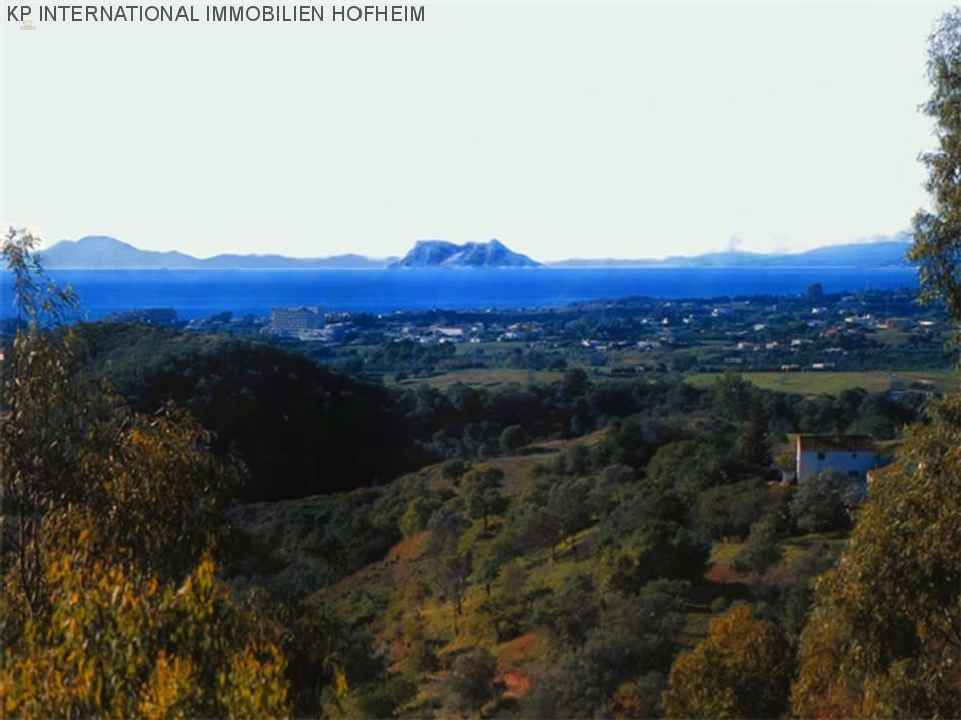 ***FANTASTISCHE GRUNDSTÜCKE IN LA PANERA IN ESTEPONA MIT SPEKTAKULÄREM PANORAMABLICK ESTEPONA***