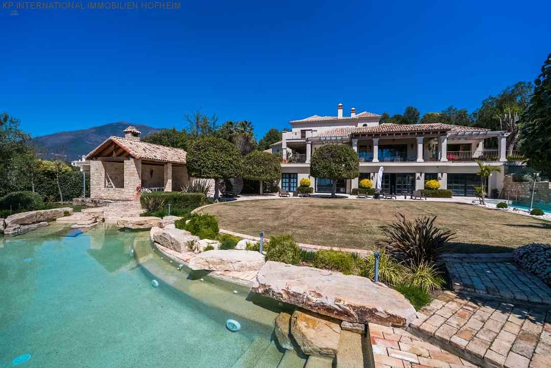 ***TRADITIONELLE VILLA IN LA ZAGALETA, BENAHAVIS LA ZAGALETA, BENAHAVIS***