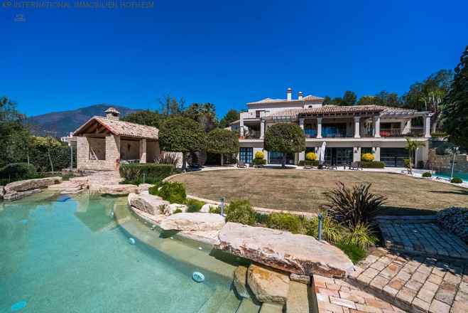 ***TRADITIONELLE VILLA IN LA ZAGALETA, BENAHAVIS LA ZAGALETA, BENAHAVIS***