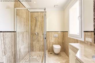 Thumbnail von ***VILLA IN LOS ARQUEROS GOLF IN BENAHAVIS***