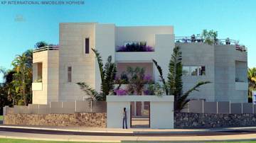 Thumbnail von ***MODERNE VILLA IN BAHIA DE MARBELLA IN MARBELLA***