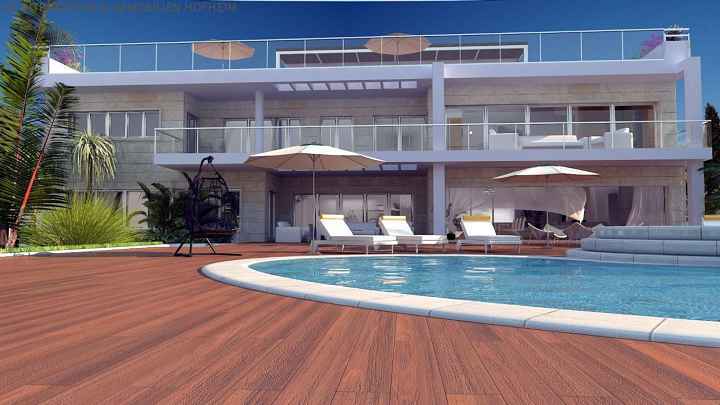 ***MODERNE VILLA IN BAHIA DE MARBELLA IN MARBELLA***