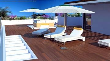 Thumbnail von ***MODERNE VILLA IN BAHIA DE MARBELLA IN MARBELLA***