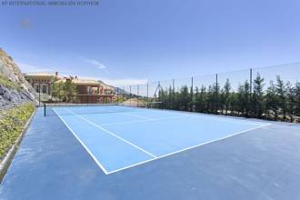 Thumbnail von ***SPEKTAKULÄRE VILLA IN LOS ARQUEROS GOLF IN BENAHAVIS LOS ARQUEROS,***