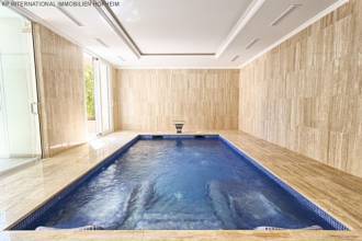 Thumbnail von ***SPEKTAKULÄRE VILLA IN LOS ARQUEROS GOLF IN BENAHAVIS LOS ARQUEROS,***