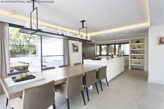 Thumbnail von ***MODERNE VILLA MIT MEERBLICK ZUM VERKAUF IN HACIENDA LAS CHAPAS IN MARBELLA***