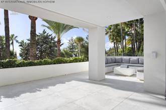 Thumbnail von ***MODERNE VILLA MIT MEERBLICK ZUM VERKAUF IN HACIENDA LAS CHAPAS IN MARBELLA***