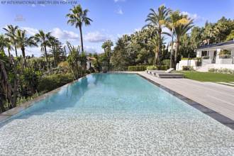 Thumbnail von ***MODERNE VILLA MIT MEERBLICK ZUM VERKAUF IN HACIENDA LAS CHAPAS IN MARBELLA***