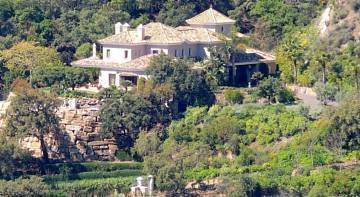 Thumbnail von ***ATEMBERAUBENDE VILLA ZUM VERKAUF IN LA ZAGALETA IN BENAHAVIS***