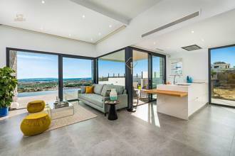 Thumbnail von ***Großzügige und elegante zweigeschossige Villen mit 3 Schlafzimmern, privatem Pool und Meerblick***