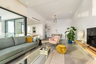 Thumbnail von ***Großzügige und elegante zweigeschossige Villen mit 3 Schlafzimmern, privatem Pool und Meerblick***