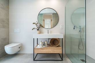 Thumbnail von ***Großzügige und elegante zweigeschossige Villen mit 3 Schlafzimmern, privatem Pool und Meerblick***