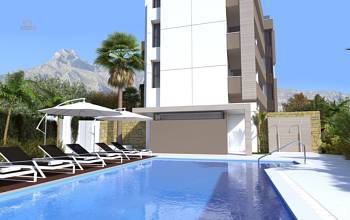 Thumbnail von ***Exklusive 4-Zimmer-Wohnungen mit großen Terrassen und einmaliger Lage mitten in Puerto Banus***