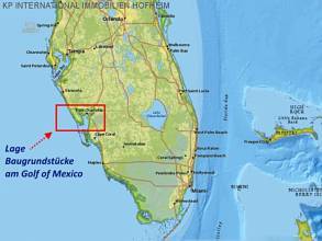 Thumbnail von ***FLORIDA：ビーチの近くの完全に開発された土地 - 直接ETから***