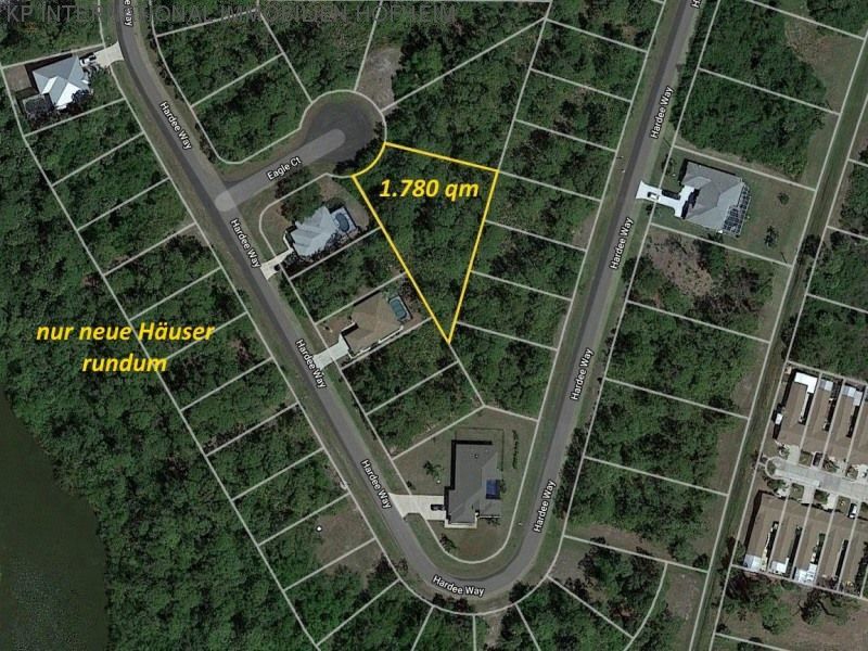 ***FLORYDA: W pełni uzbrojona działka w pobliżu plaży - bezpośrednio od dewelopera***