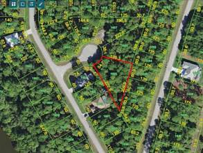 Thumbnail von ***FLORIDA：ビーチの近くの完全に開発された土地 - 直接ETから***