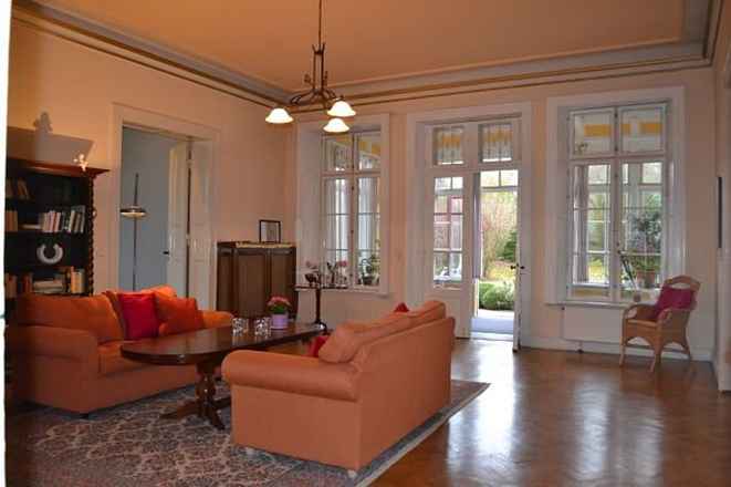 Ratzeburger Villenresidenz mit Seeblick