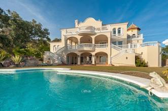 Thumbnail von Luxus-Villa in Benahavis  R2794322