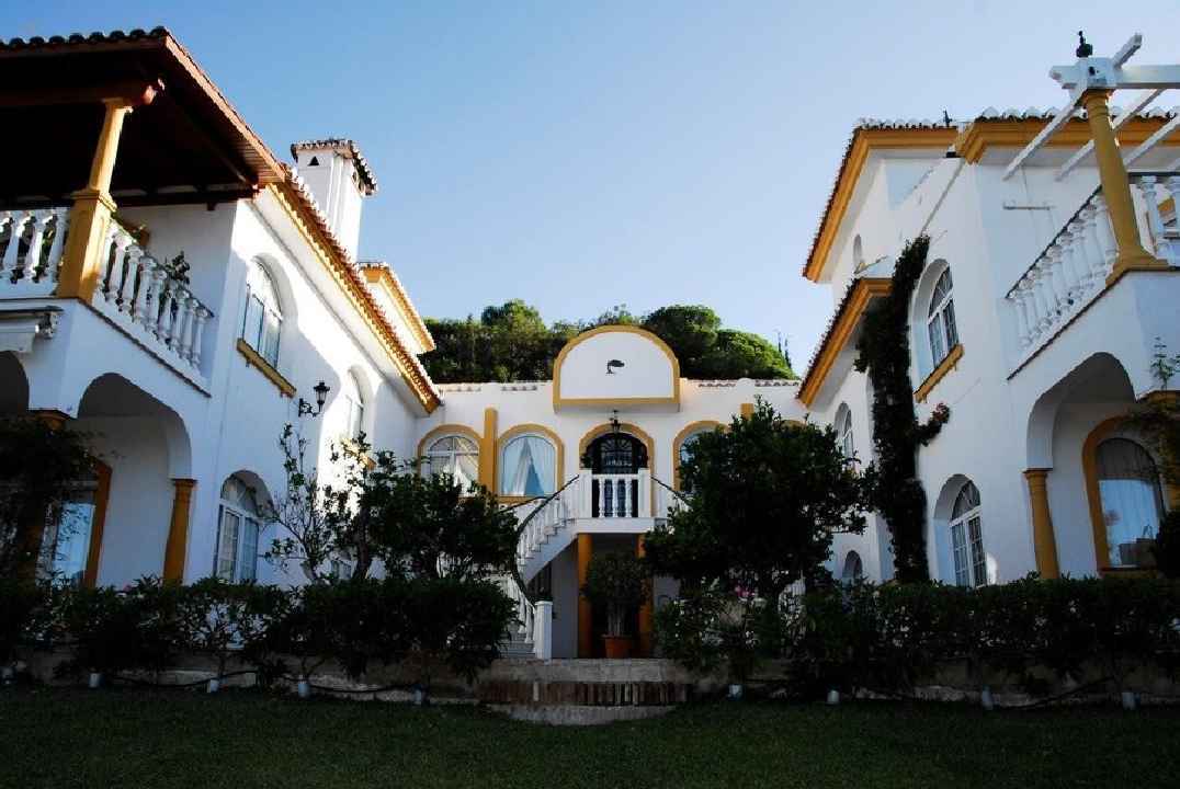 Luxus-Villa in Benalmadena Costa R2525645