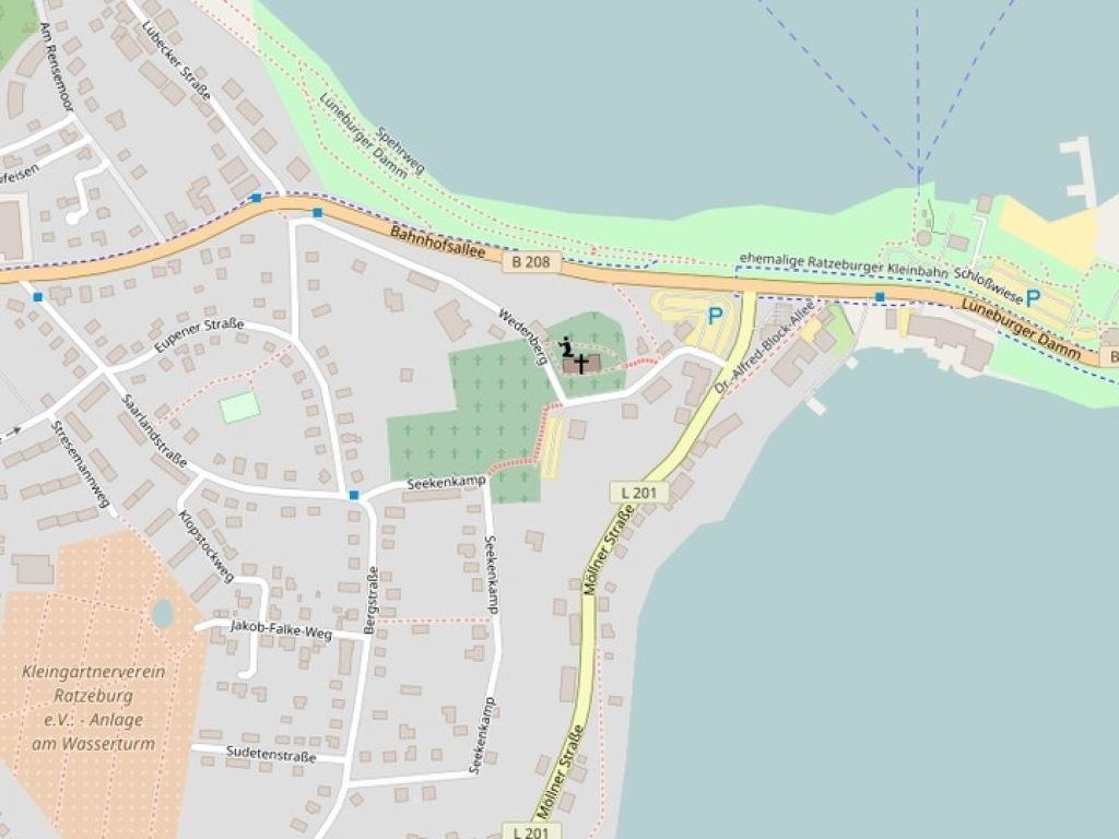 Thumbnail von Ratzeburger Villenresidenz mit Seeblick