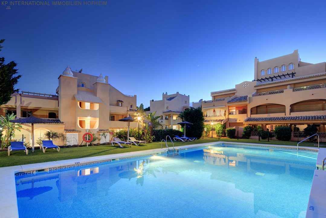***SCHÖNE WOHNUNGEN IN ELVIRIA IN MARBELLA***