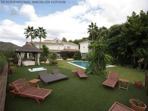 Thumbnail von ***PALASTVILLA IN LA ZAGALETA IN BENAHAVÍS***