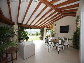 Thumbnail von ***PALASTVILLA IN LA ZAGALETA IN BENAHAVÍS***