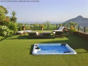 Thumbnail von ***PALASTVILLA IN LA ZAGALETA IN BENAHAVÍS***