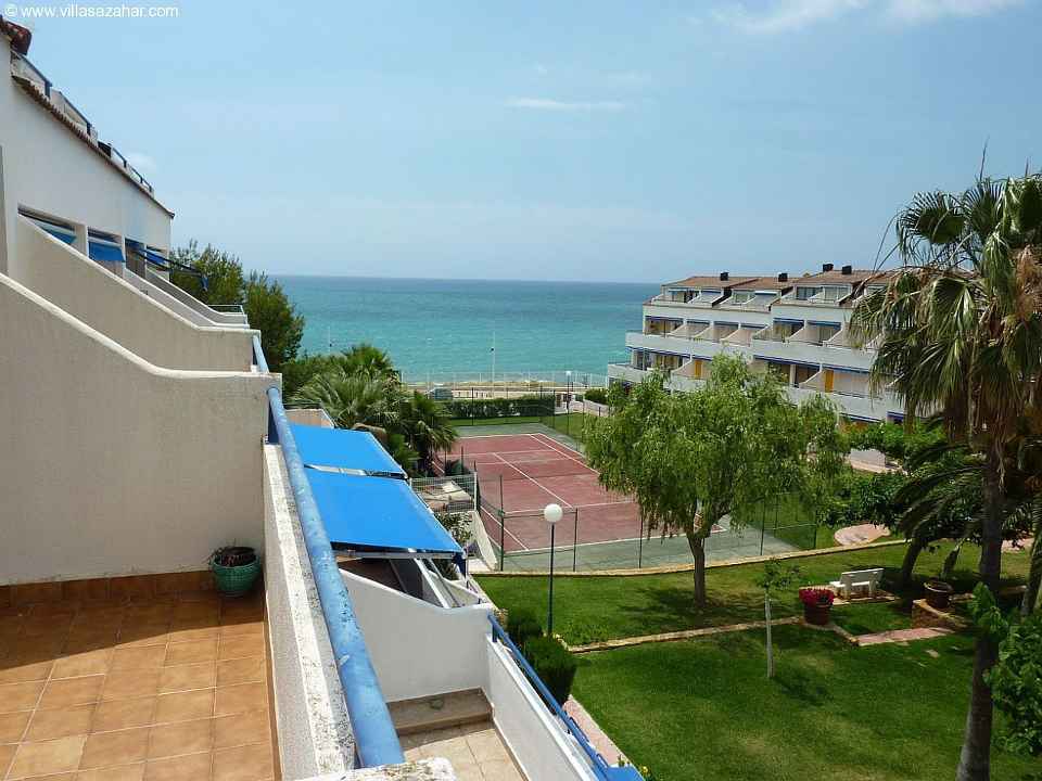 ***Residenz Voramar Maisonetten-Wohnung am Meer***