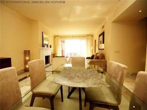 Thumbnail von ***AUSGEZEICHNETE ERDGESCHOSS-WOHNUNGEN IN TORRE HALCONES IN BENAHAVIS***