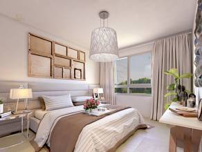 Thumbnail von ***Neubau-Reihenvillen mit 3 Schlafzimmern und herrlichen Panoramablick auf den Golfplatz und das Meer***