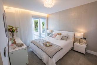 Thumbnail von ***Fantastische 4-Zimmer-Maisonette- und Penthouse-Wohnungen mit Meerblick in exklusiver Golfanlage***